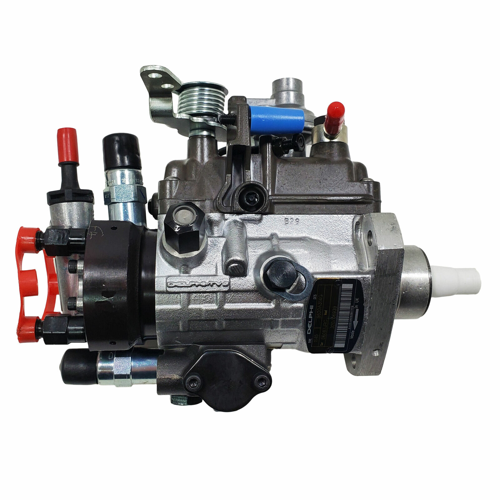 Впрыскивающий насос Delphi DP310 Подходит для двигателя Perkins 1104D-44TA 9520A420G (2644C311)