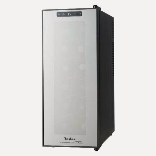 Изображение товара Винный шкаф Tesler WCV-120 BLACK