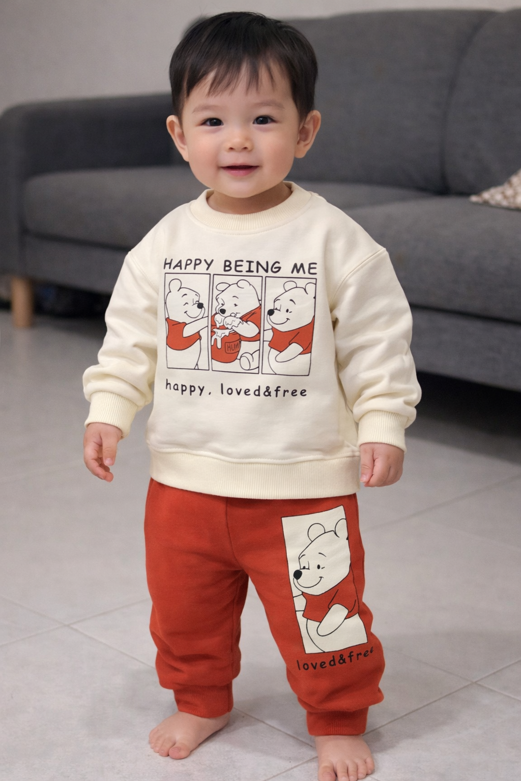 Комплект одежды двойка