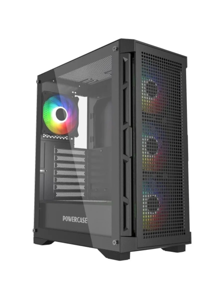 Корпус Ultimate U4B CUB-A4 черный