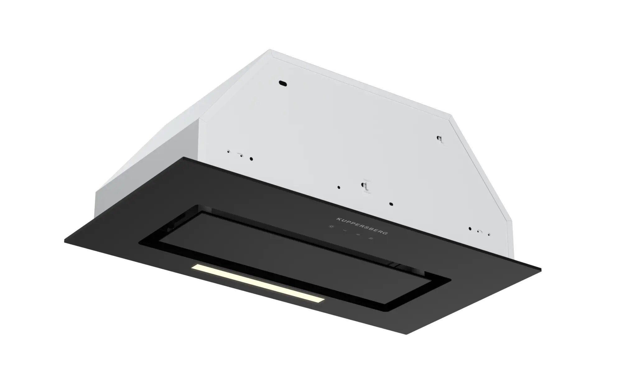 Полновстраиваемая вытяжка Kuppersberg INTOUCH-1 60 BG