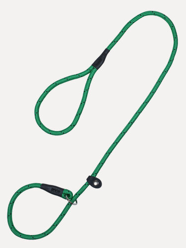 Изображение товара Поводок-контроллер для собак с фиксатором CHOKERZ. Длина 1,85 м. 8 мм.