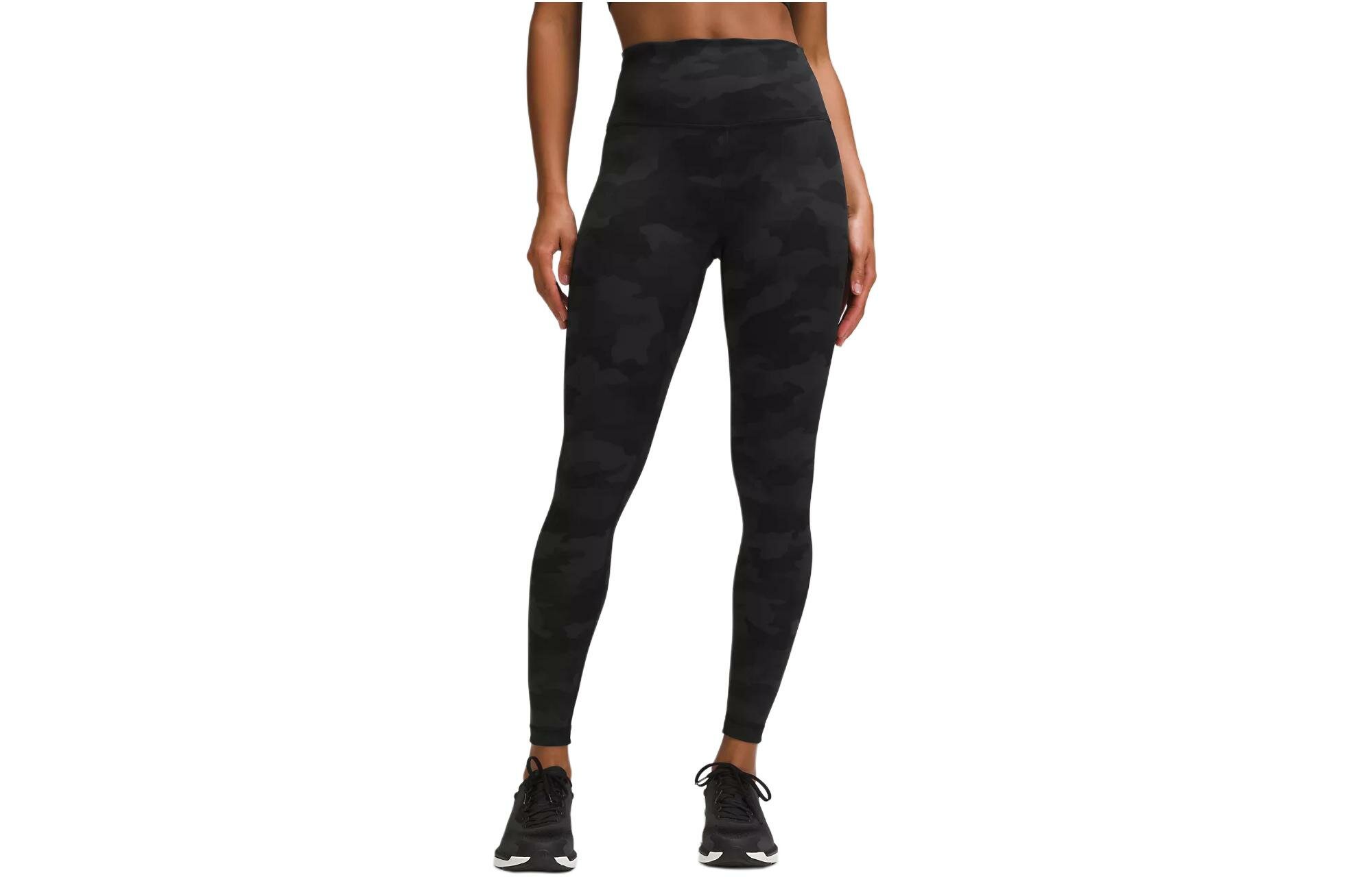 Брюки спортивные lululemon Wunder Train