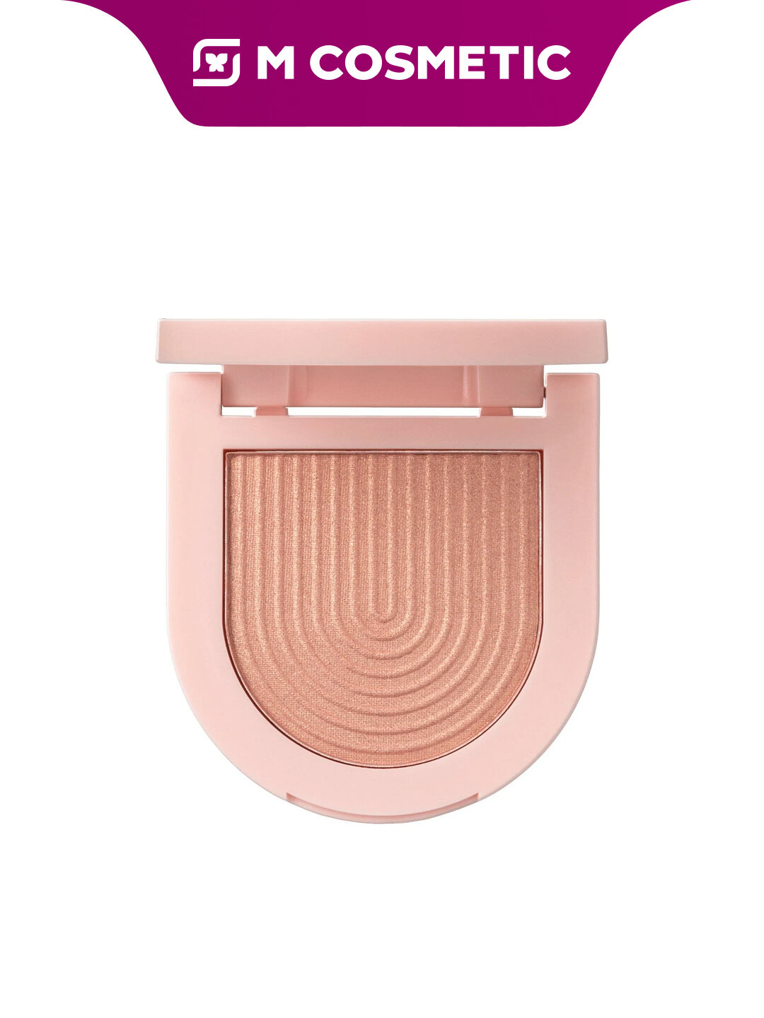 Румяна для лица Stellary Cashmere Blush тон 02 Pink Pleasure Розовый