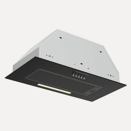 Изображение товара Вытяжка полностью встраиваемая Kuppersberg INPUSH-1 60 BG
