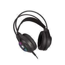 MARVO HEADPHONE Akari-30 USB RGB наушники для копьютера — фото 1