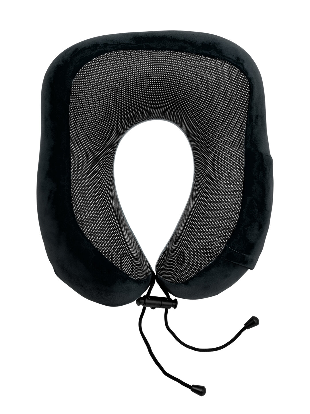 Подушка для шеи , 10 шт., черный — фото 1