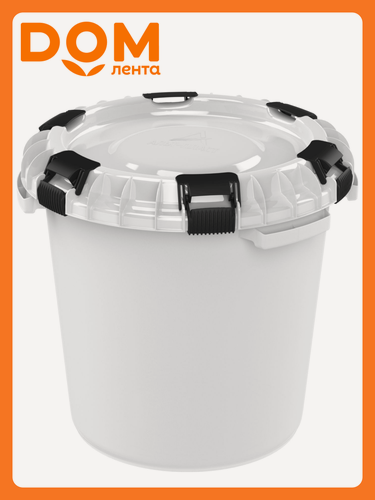 Изображение товара Бочка пищевая с герметичной крышкой 60л