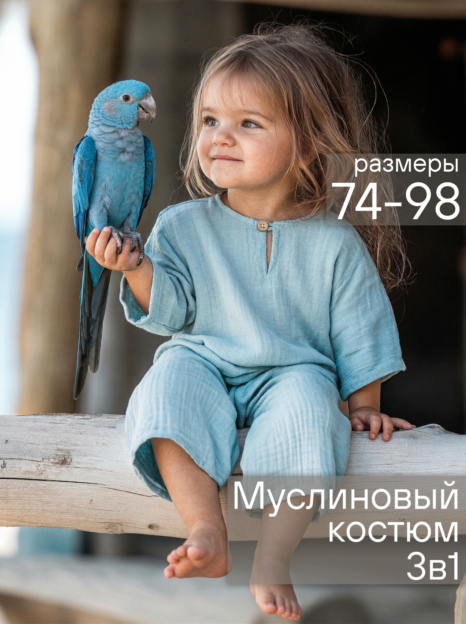 Комплект одежды Самурай