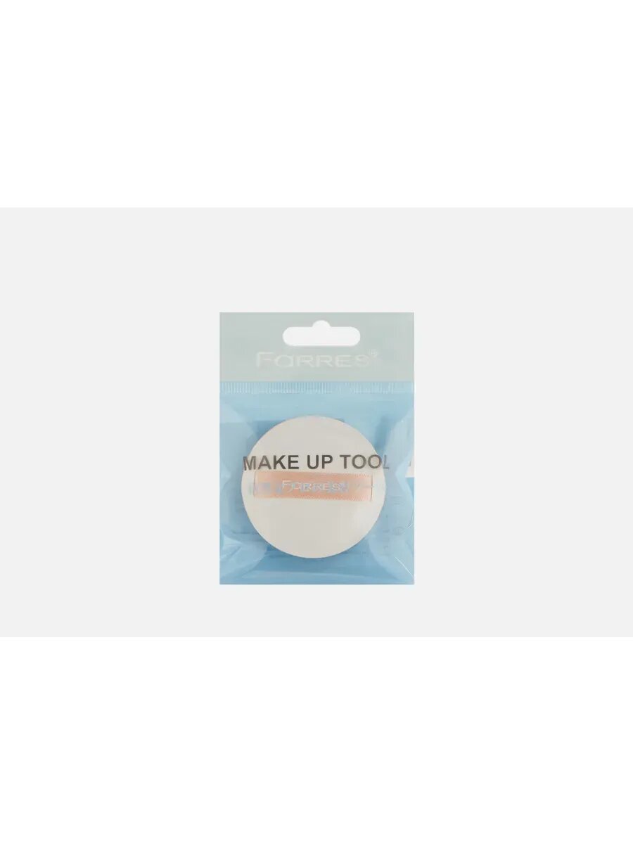 FARRES Candy round Спонж для макияжа