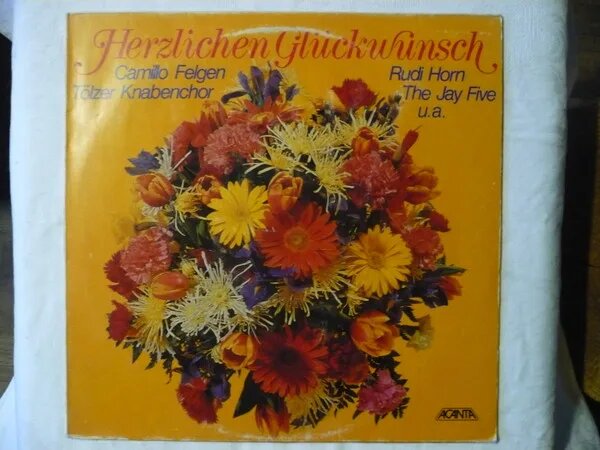 Herzlichen Glückwunsch