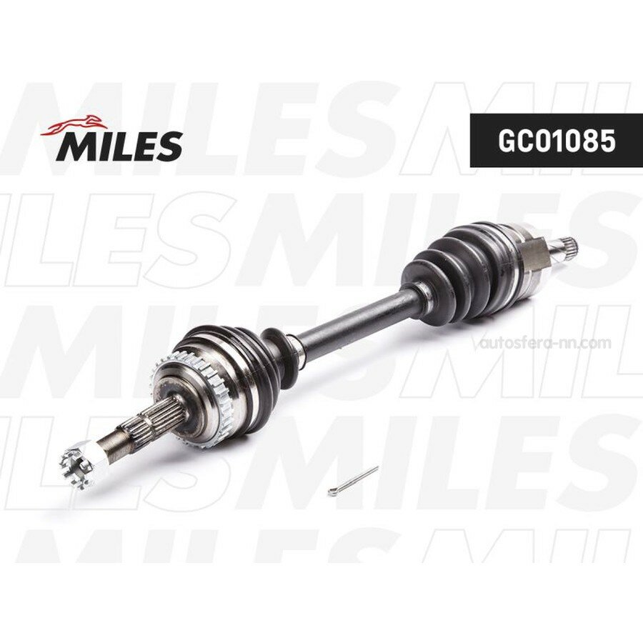 MILES GC01085 Привод L