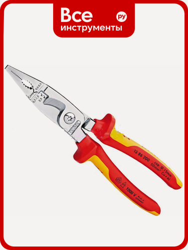 Изображение товара Инструмент для снятия изоляции KNIPEX KN-1386200