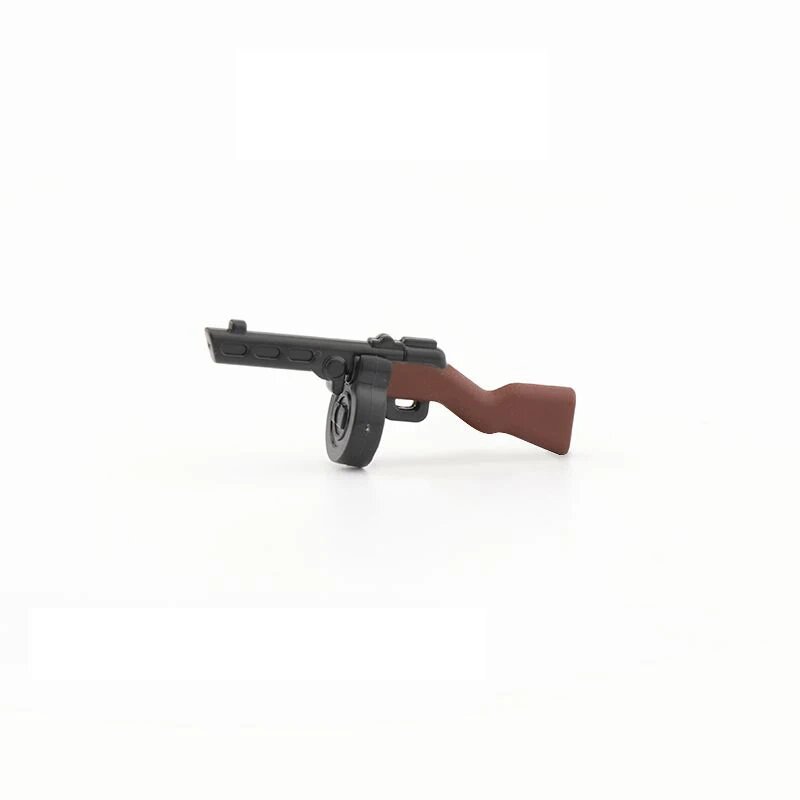BRICKPANDA Военные строительные блоки R039 Коричневый, WG012-1PCS
