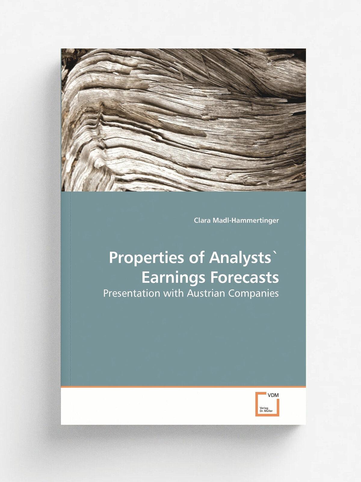 Properties of Analysts. Earnings Forecasts