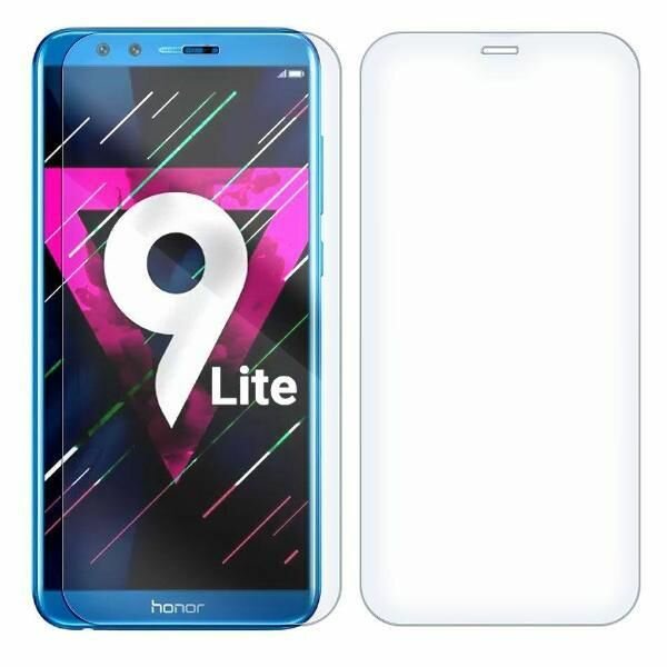 Защитное стекло Krutoff для Honor 9 Lite