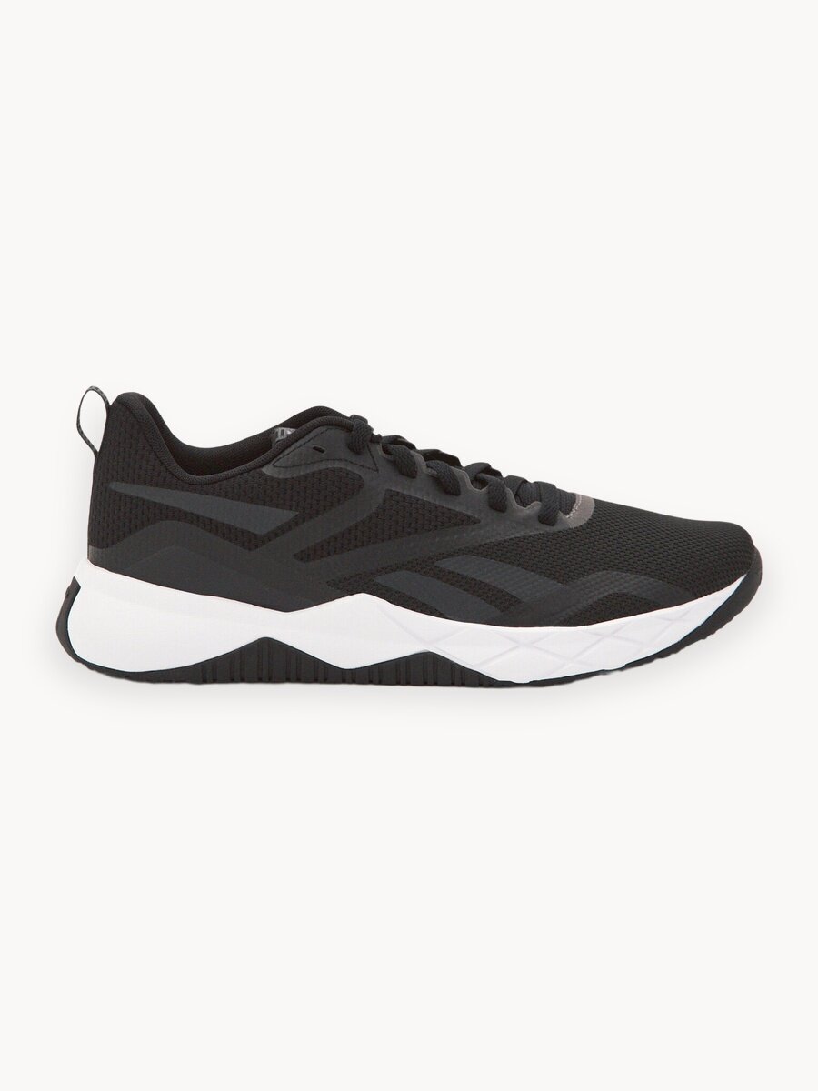 Кроссовки Reebok NFX Trainer, размер 8 US, черный/серый