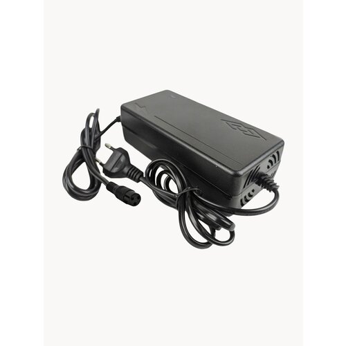 Зарядное устройство (Блок питания) 48v -(54.6)- 2A для электросамоката Kugoo G-buster