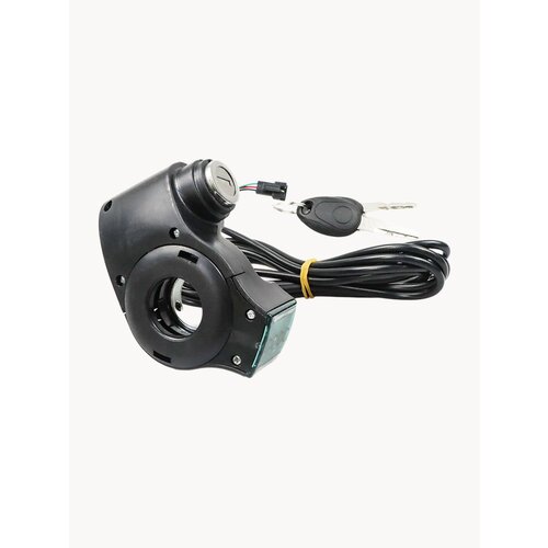 Вольтметр замок зажигания для самоката Kugoo M4/ M4Pro