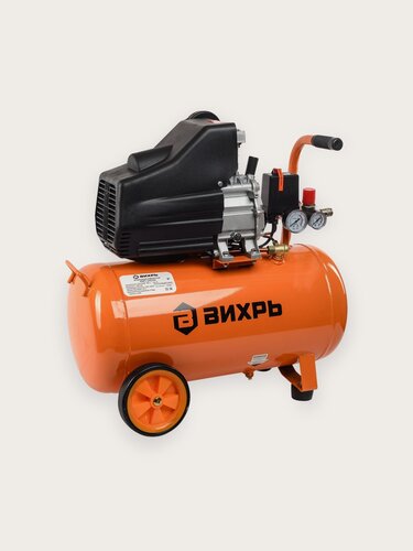 Изображение товара Компрессор масляный вихрь КМП-240/50