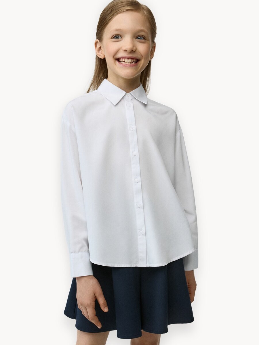 Школьная рубашка