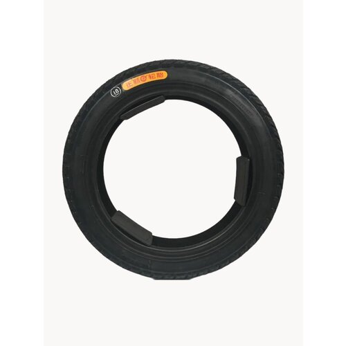 Покрышка 14x2,50, для электроскутера, 1 шт, рифлёная, из натурального каучука