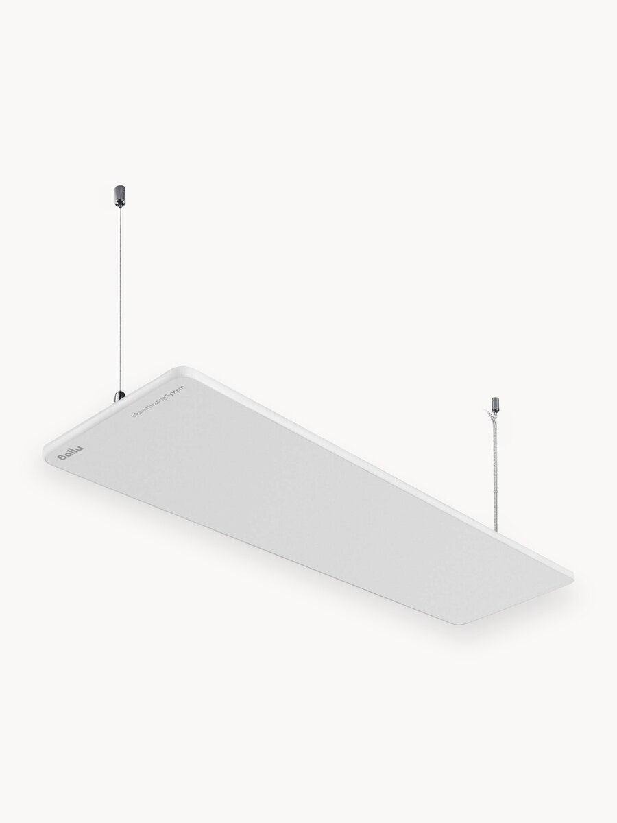 Комплект обогреватель инфракрасный Ballu BIH-GSW-1.0 + Терморегулятор BMT-1