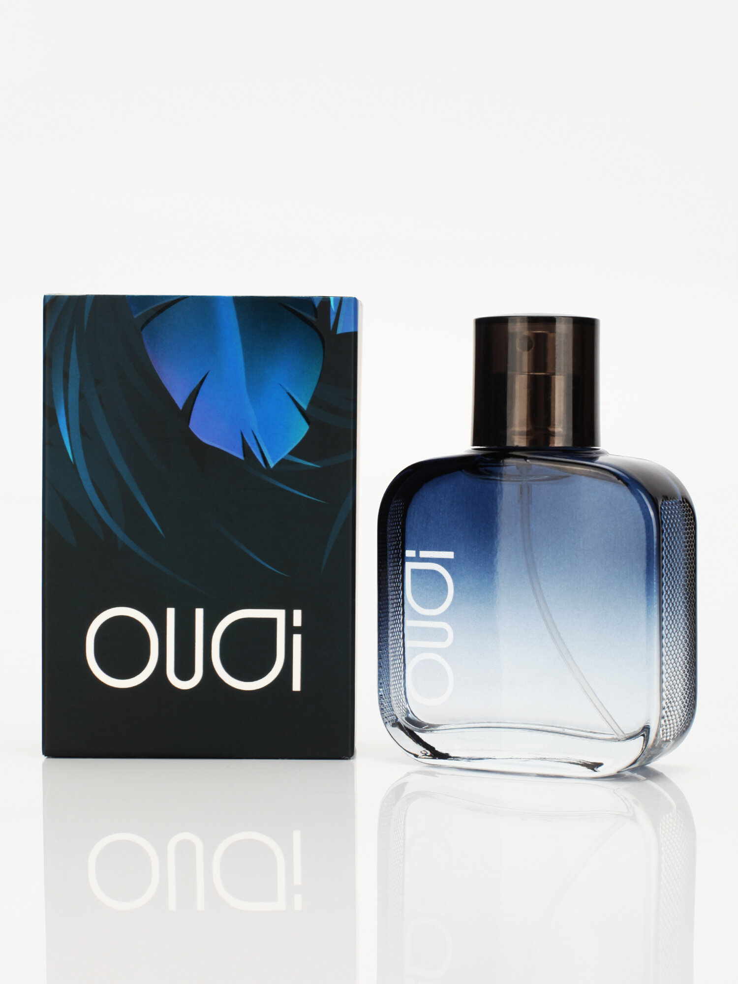 Парфюмерная вода восточная Oudi Perfumes - Just Different M, 50 мл — фото 1