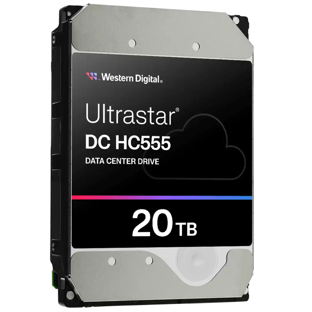 Western Digital Жесткий диск серверный Western Digital WUH722020CLE604 3.5