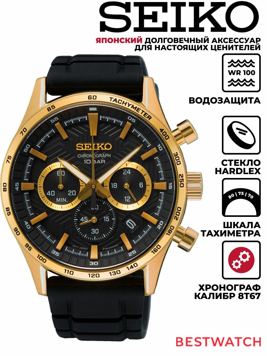 Наручные часы SEIKO 