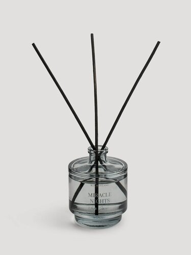Изображение товара Ароматический диффузор, 90 мл, серый, White Jasmine, Miracle nights