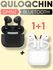Беспроводные наушники Pro 5, Pro 2, Pods 3, для iPhone и Android 1+1