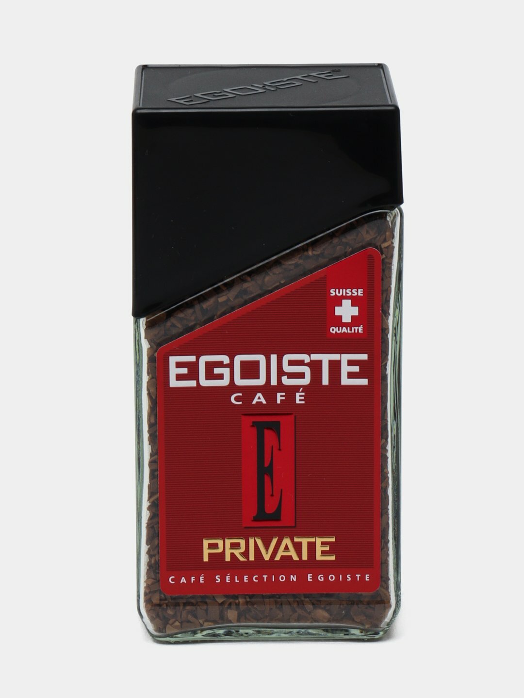 Кофе растворимый Egoiste, 100 гр, 4 вида разными ароматом и вкуса