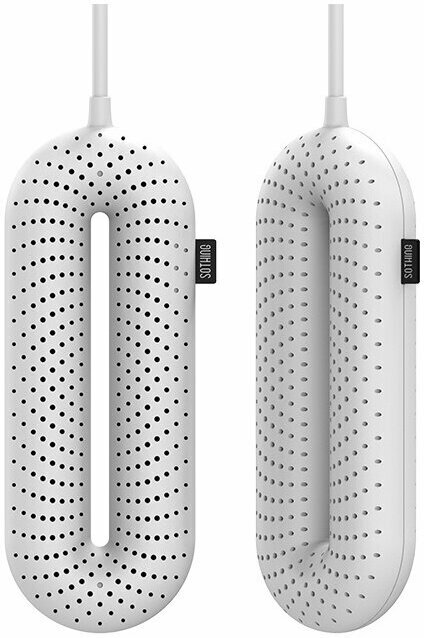 Картинки Сушилка для обуви Xiaomi Sothing "Zero-Shoes", с таймером, белая