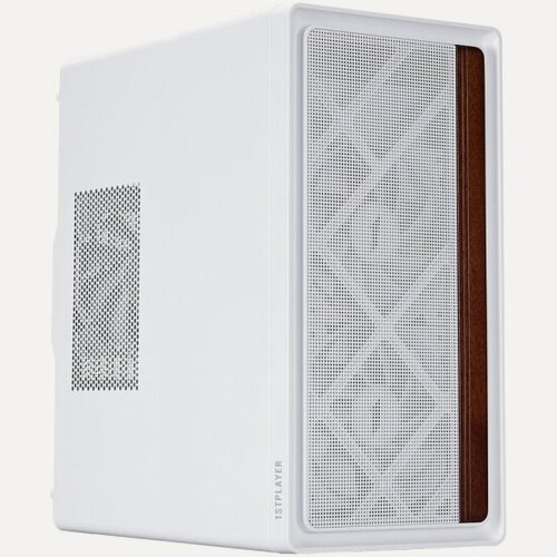 Изображение товара Корпус 1STPLAYER WD1, белый (WD1-WH-3F-W)