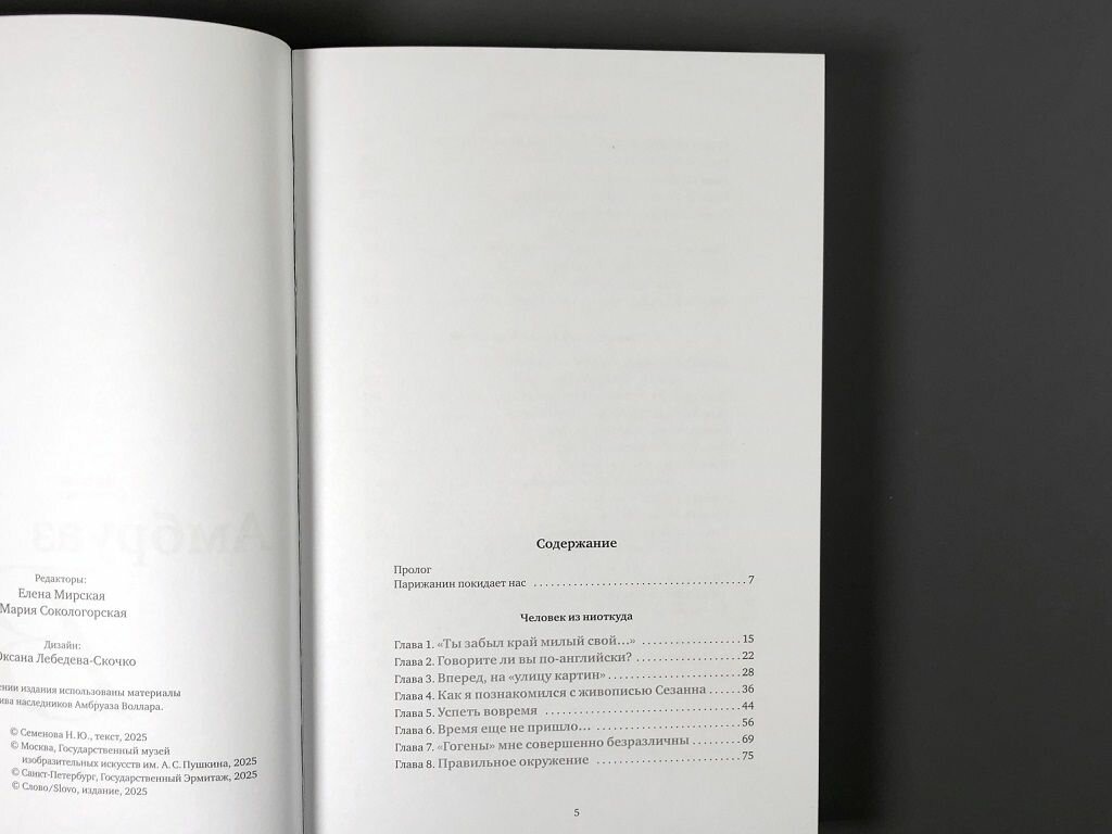 Амбруаз Воллар. Открыватель талантов — фото 1