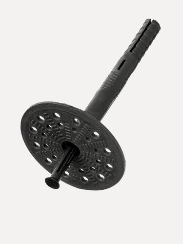 Изображение товара Дюбель Сибртех Гриб для крепления утеплителя 100 мм, 450 шт/уп. 46043