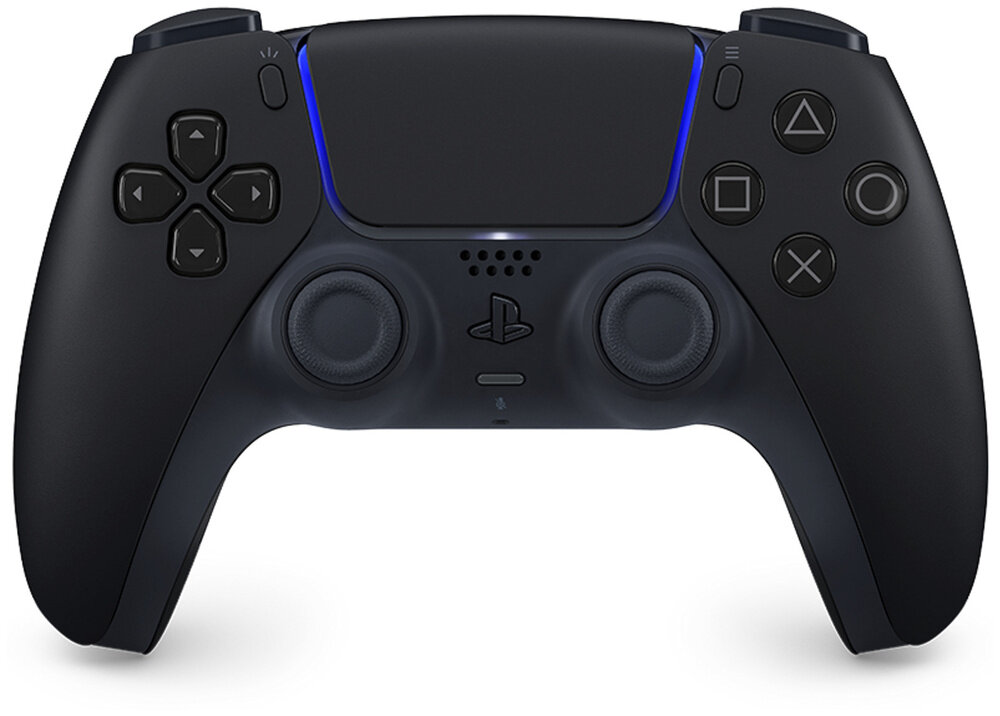 Геймпад Sony DualSense беспроводной, для PlayStation 5, черный