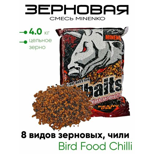 Зерновая смесь Minenko 4.0кг.