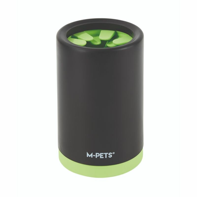 M-PETS Лапомойка для собак размер М (9.5 x 9.5 x 15 см)