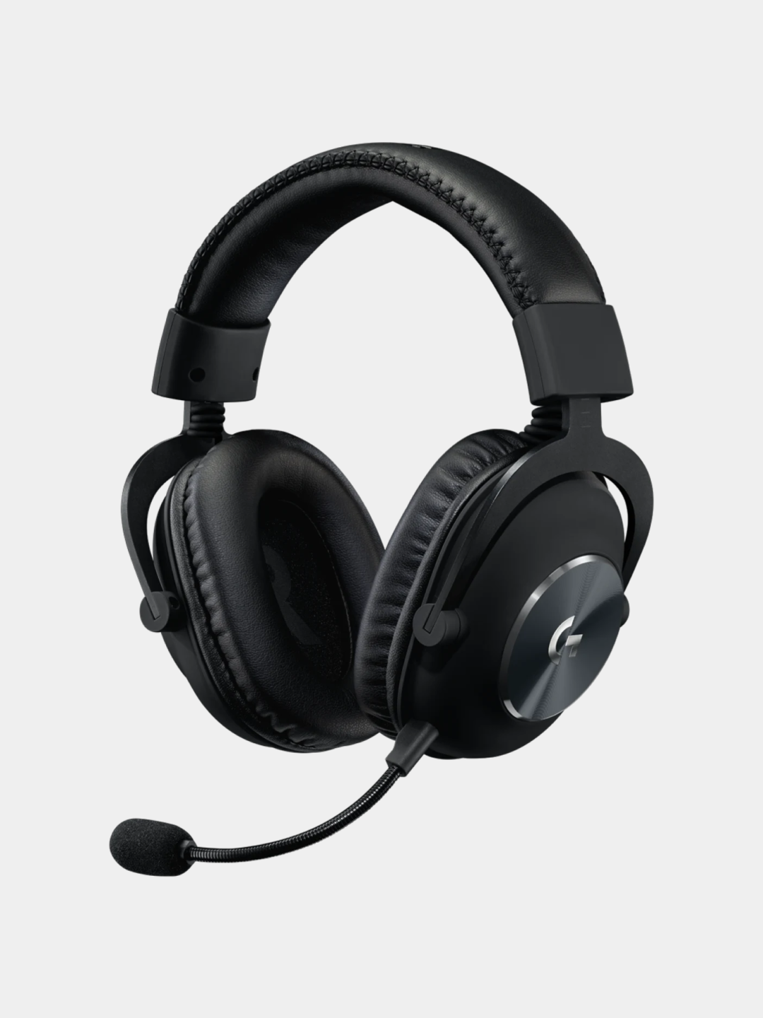 Наушники Logitech G Pro X Wired, проводные, с микрофоном, игровой дизайн, отличное качество [981-000817]