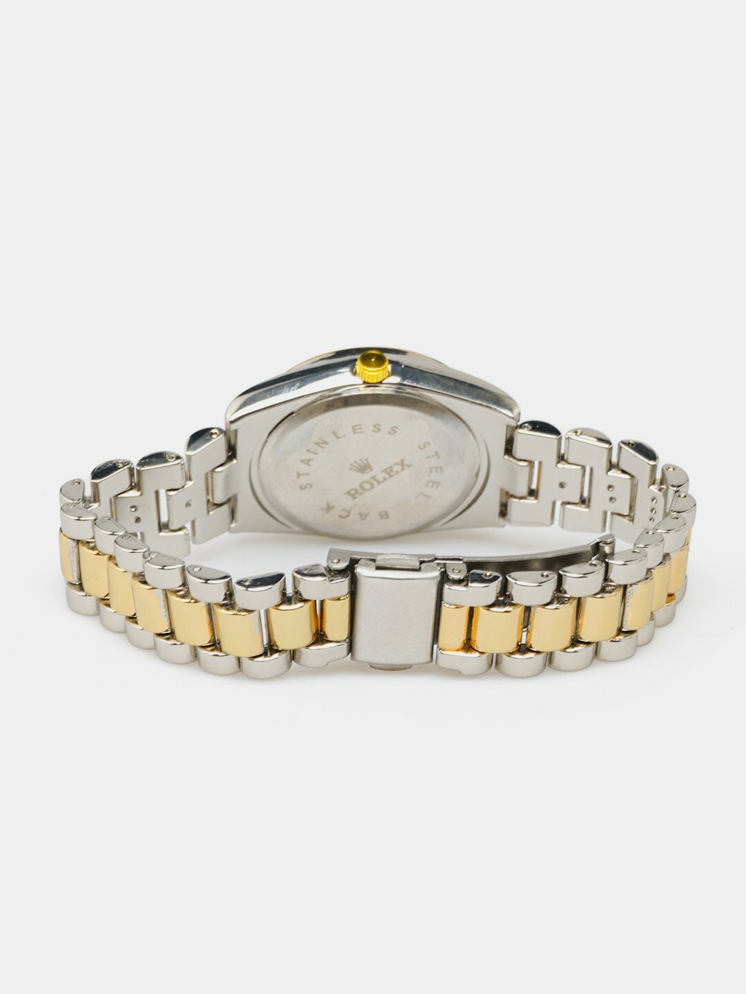 Наручные часы X`U 3 Stars Crystal 21 Jewels, blue/gold