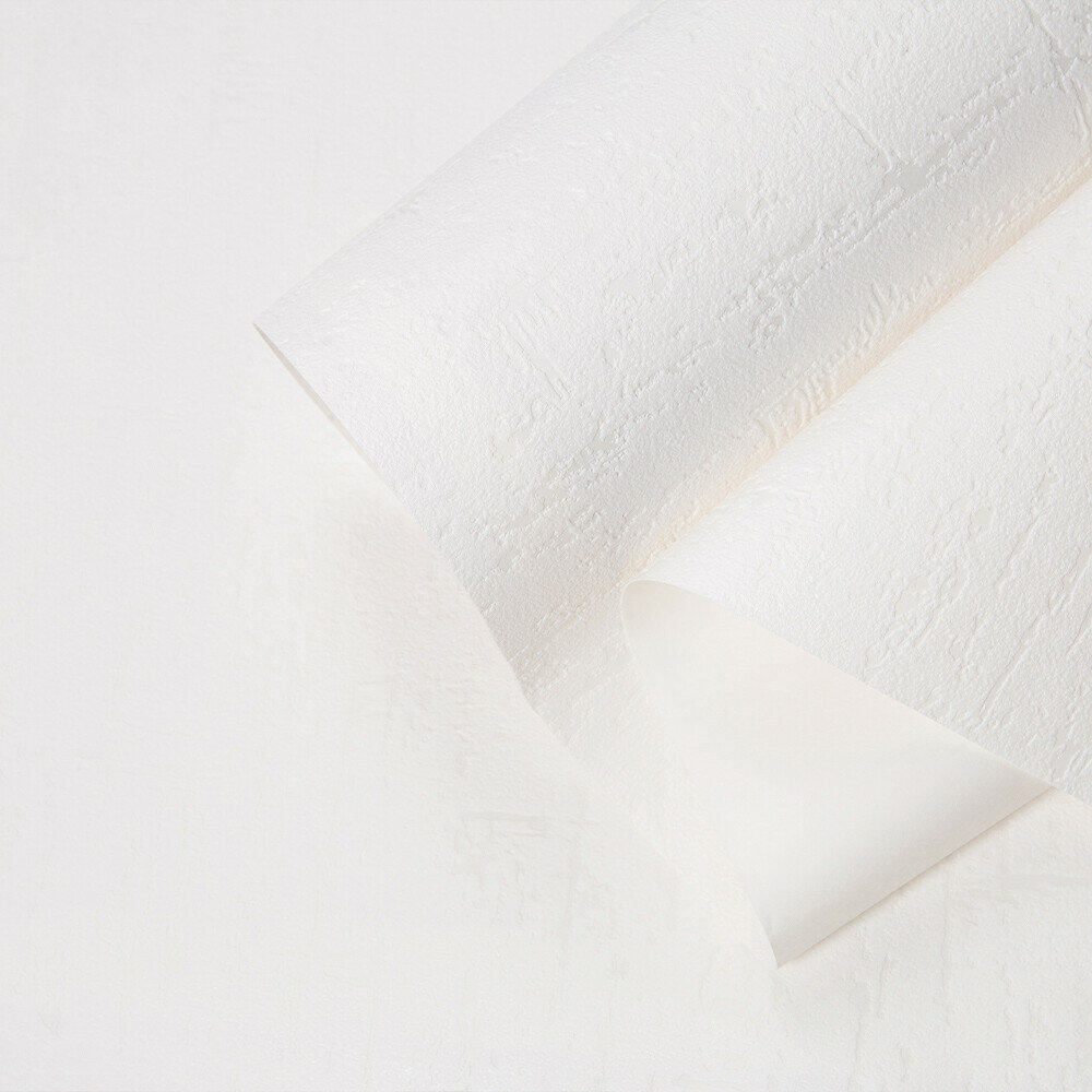 Обои под покраску вспененный винил на флизелиновой основе фактурные Palitra Home Colorist 417-01 (106х25 м) плотность 109 г/кв. м