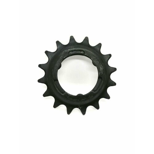 Звезда для 1ск. велосипеда задняя 16 зубьев