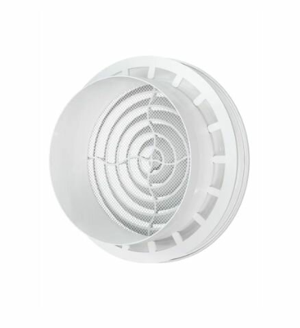 Диффузор Fonet D125 мм пластик — фото 1