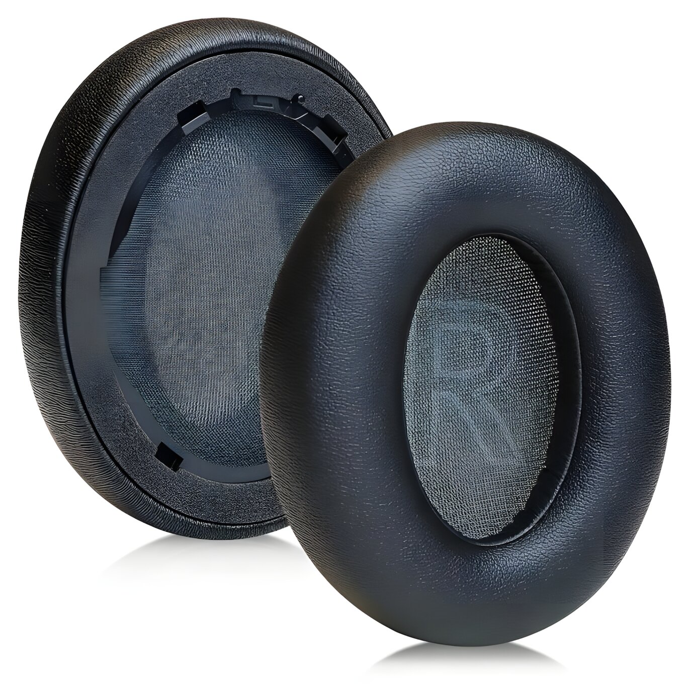 Амбушюры для наушников Anker Soundcore Life Q20 черные экокожа 2 шт.