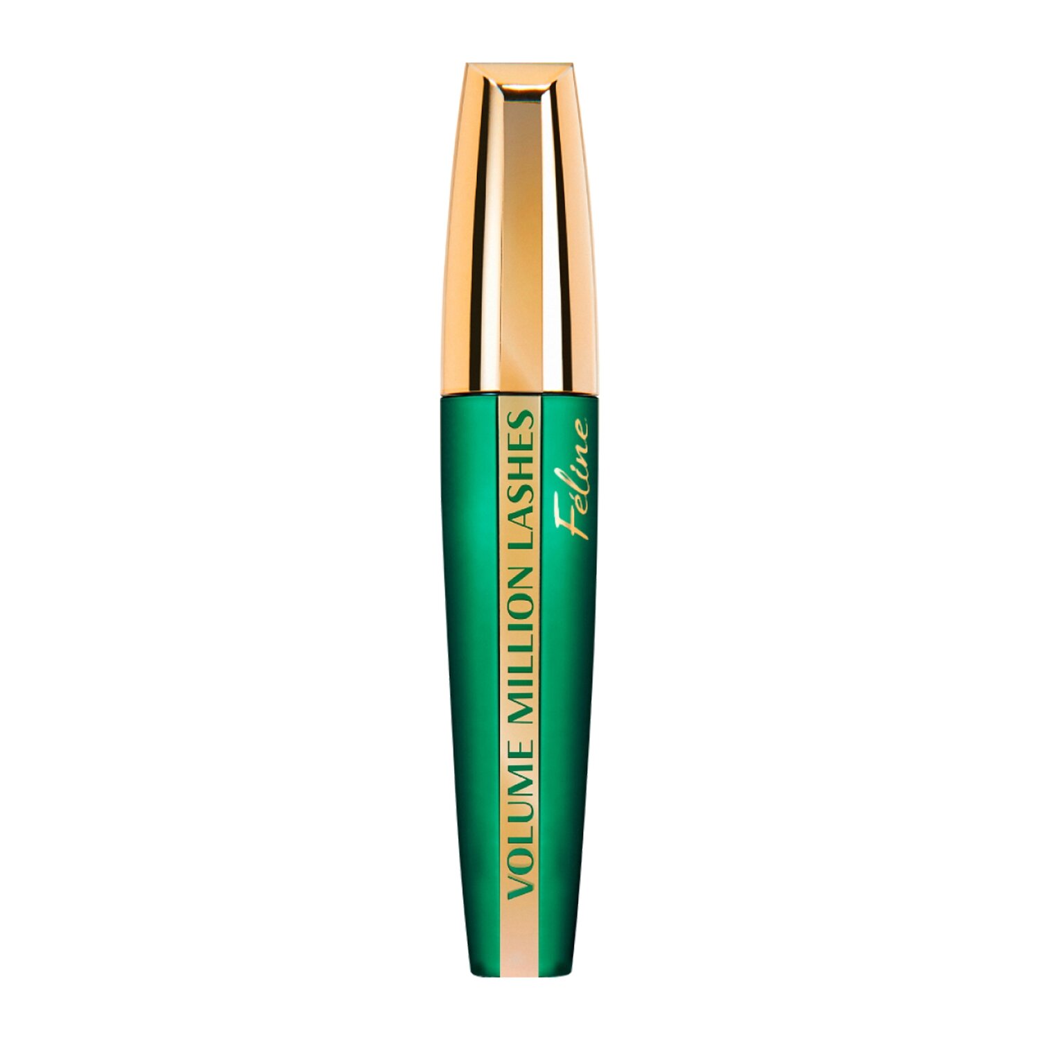 Тушь LOREAL Paris Feline, черная, удлиняющая, для вечернего образа, 9,2 мл