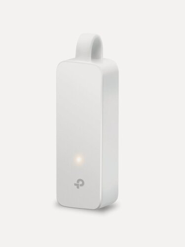 Изображение товара Сетевой адаптер TP-LINK UE300C USB 3.0 Type-C/Gigabit Ethernet
