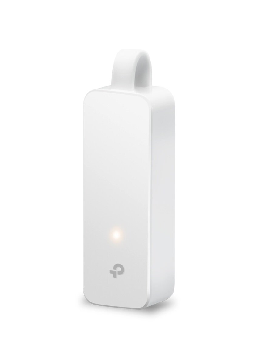 Сетевой адаптер TP-LINK UE300C USB 3.0 Type-C/Gigabit Ethernet