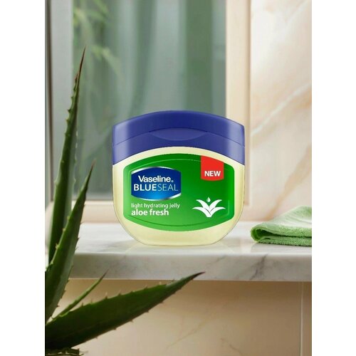 Vaseline мазь для тела Original Protectant Jelly, 50 мл